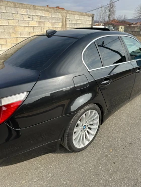 BMW 530 530d 218hp задно автоматик, снимка 9