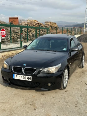 BMW 530 530d 218hp задно автоматик, снимка 2