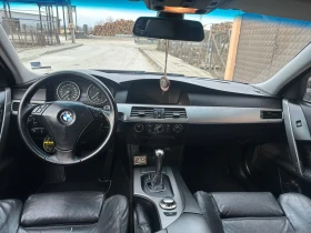 BMW 530 530d 218hp задно автоматик, снимка 12