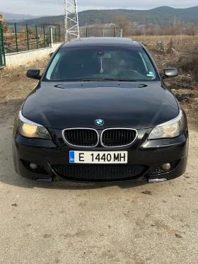 BMW 530 530d 218hp задно автоматик, снимка 3