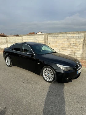 BMW 530 530d 218hp задно автоматик, снимка 8