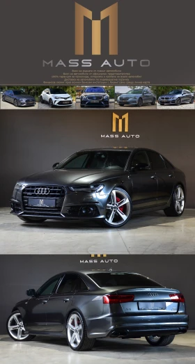 Audi A6 3.0BiTDI Competition Exclusive Matrix Softclose  - [1] 