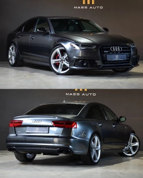 Audi A6 3.0BiTDI Competition Exclusive Matrix Softclose , снимка 2