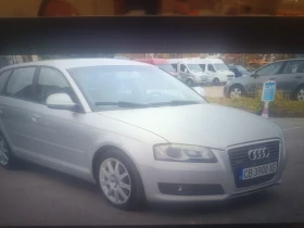 Audi A3 Лек, снимка 1