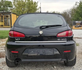 Alfa Romeo 147 1.6 TS 16V Distinctive | Mobile.bg    6
