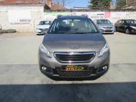 Peugeot 2008 1.4HDI НОВА* * EVRO 5B* * , снимка 2