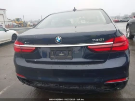 BMW 740 * B58 * 8ZF (CARFAX) | Mobile.bg    3