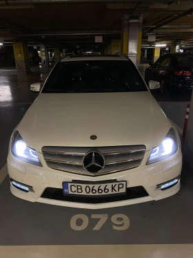 Mercedes-Benz C 250, снимка 2