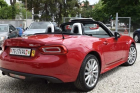     Fiat 124 SPIDER 1.4 Turbo 