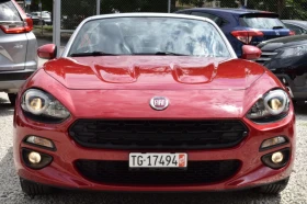     Fiat 124 SPIDER 1.4 Turbo 