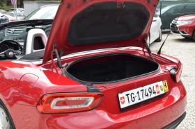 Fiat 124 SPIDER 1.4 Turbo  | Mobile.bg    6