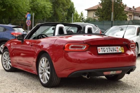 Fiat 124 SPIDER 1.4 Turbo  | Mobile.bg    9