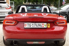 Fiat 124 SPIDER 1.4 Turbo  | Mobile.bg    5