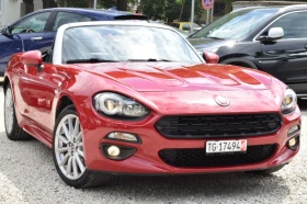     Fiat 124 SPIDER 1.4 Turbo 