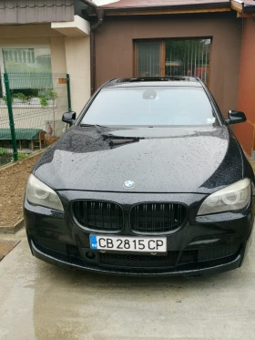     BMW 730