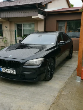     BMW 730