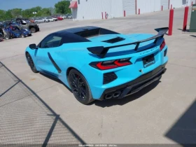 Chevrolet Corvette STINGRAY RWD 3LT - 128500 лв. - 79503933 7