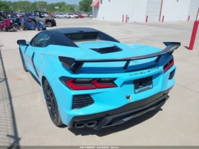 Chevrolet Corvette STINGRAY RWD 3LT - 128500 лв. - 79503933 6