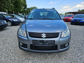 Suzuki SX4 1.9 DDIS 120. 4x4 | Mobile.bg    7