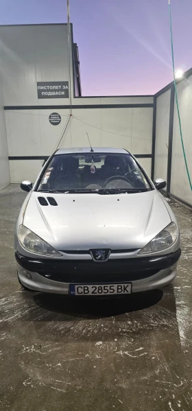 Обява за продажба на Peugeot 206 ~1 550 лв. - изображение 2