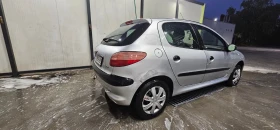 Обява за продажба на Peugeot 206 ~1 550 лв. - изображение 6