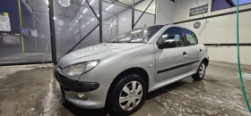 Обява за продажба на Peugeot 206 ~1 550 лв. - изображение 1