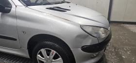 Обява за продажба на Peugeot 206 ~1 550 лв. - изображение 4