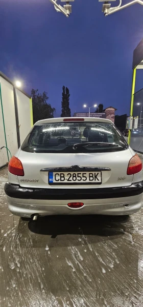 Обява за продажба на Peugeot 206 ~1 550 лв. - изображение 7