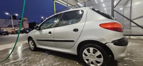 Обява за продажба на Peugeot 206 ~1 550 лв. - изображение 9