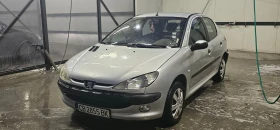 Обява за продажба на Peugeot 206 ~1 550 лв. - изображение 1