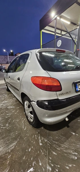 Обява за продажба на Peugeot 206 ~1 550 лв. - изображение 8