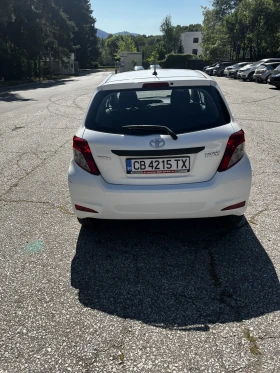 Обява за продажба на Toyota Yaris ~10 300 лв. - изображение 3