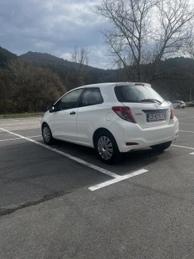 Toyota Yaris, снимка 4