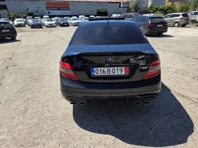 Mercedes-Benz C 350 3.5i AMG-C63 PEKET AMG-GENERACIQ | Mobile.bg    8