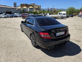 Mercedes-Benz C 350 3.5i AMG-C63 PEKET AMG-GENERACIQ | Mobile.bg    5