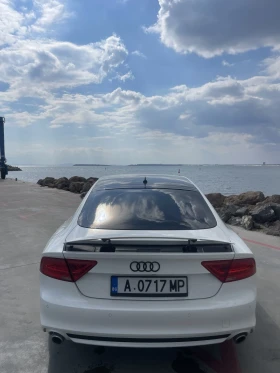 Audi A7 3.0 tdi sline Matrix | Mobile.bg    3