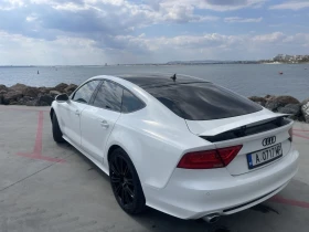 Audi A7 3.0 tdi sline Matrix | Mobile.bg    2