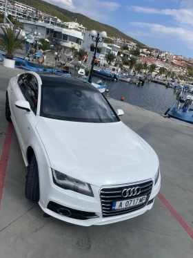 Audi A7 3.0 tdi sline Matrix | Mobile.bg    8