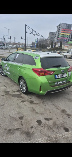 Toyota Auris 1.8 HYBRID Taxi, снимка 8 — Bazar.bg Toyota Auris 1.8 HYBRID Taxi, снимка 8