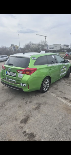 Toyota Auris 1.8 HYBRID Taxi, снимка 6 — Bazar.bg Toyota Auris 1.8 HYBRID Taxi, снимка 6
