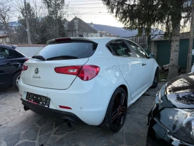 Alfa Romeo Giulietta 1750TBi! Quadrifoglio Verde TCT! АВТОМАТ! - 11800 € / 23078.79 лв. - 22332678 4