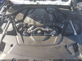 BMW 750 MPACK* AMBIENT* HEADUP* HARMAN* ВАКУМ - 22000 € / 43028.26 лв. - 62089408 7