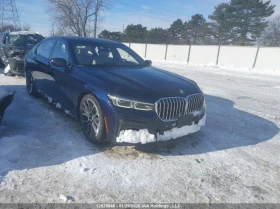 BMW 750 MPACK* AMBIENT* HEADUP* HARMAN* ВАКУМ