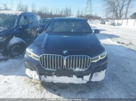BMW 750 MPACK* AMBIENT* HEADUP* HARMAN* ВАКУМ - 22000 € / 43028.26 лв. - 62089408 2