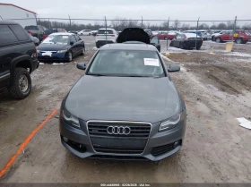 Audi A4 2.0L I-4 DI, DOHC, VVT, TURBO, 211HP All Wheel - 5900 € / 11539.40 лв. - 29164833 6