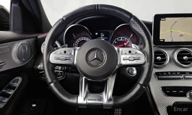 Mercedes-Benz C 43 AMG 4MATIC* BURMESTER* КАМЕРА* 360* LANE* ASSIST*  | Auto.bg — изображение 5