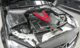 Mercedes-Benz C 43 AMG 4MATIC* BURMESTER* КАМЕРА* 360* LANE* ASSIST*  | Auto.bg — изображение 17