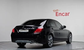 Mercedes-Benz C 43 AMG 4MATIC* BURMESTER* КАМЕРА* 360* LANE* ASSIST*  | Auto.bg — изображение 3