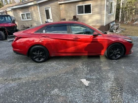 Hyundai Elantra * Ultimate Tech * CARFAX * BOSE * 2 КЛЮЧА * ПАНО | Auto.bg — изображение 3