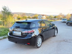 ����� �� �������� �� Lexus CT 200h  CT200H Hybrid 136